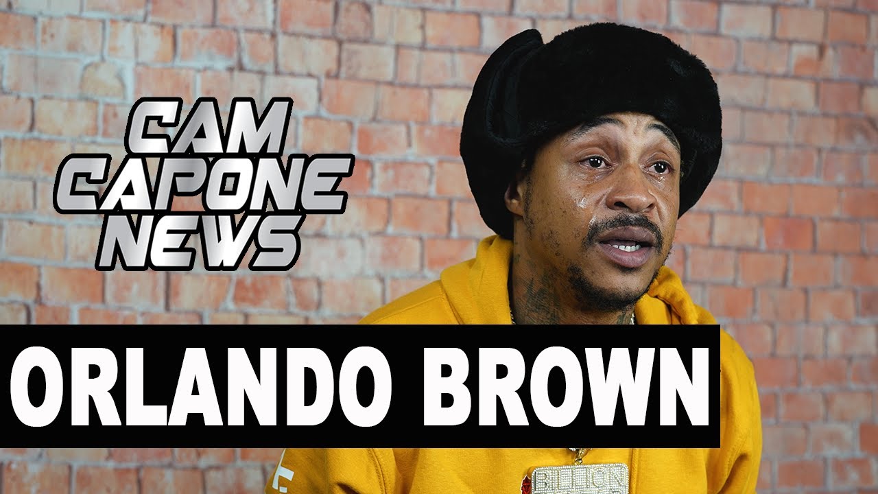 Orlando Brown Is Thankful To Be Alive: They Tried So Much/ Goes Of on Guys Who Attacked Him