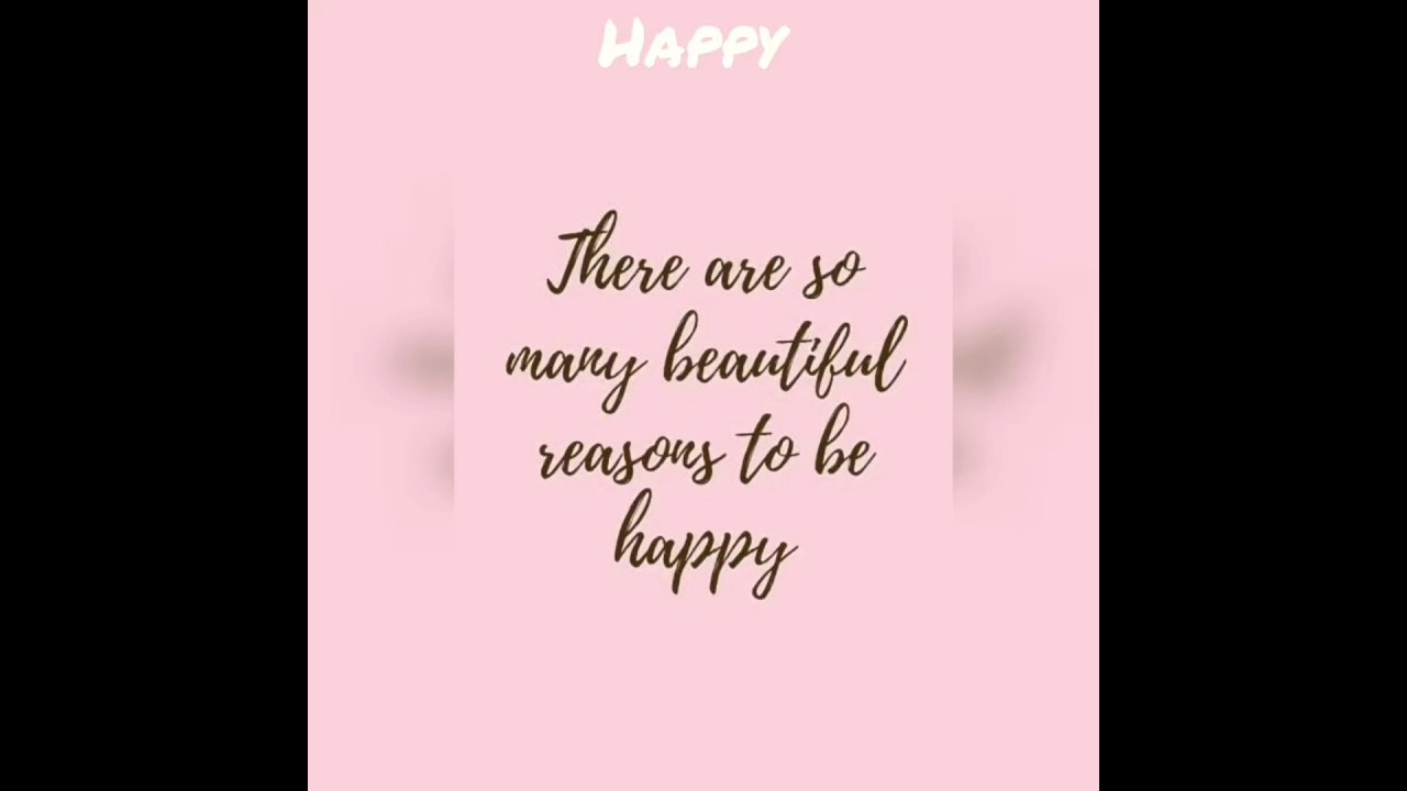 HAPPY 