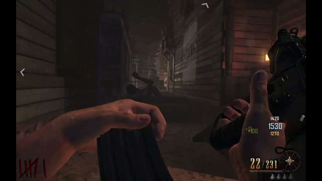 First Buried game since too long - Call of Duty® Black Ops II Zombies 2026