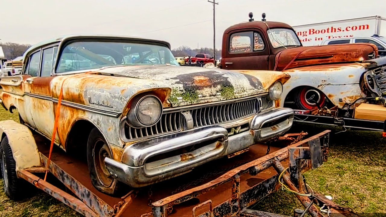Decatur Texas Swap Meet 2023 Part 2