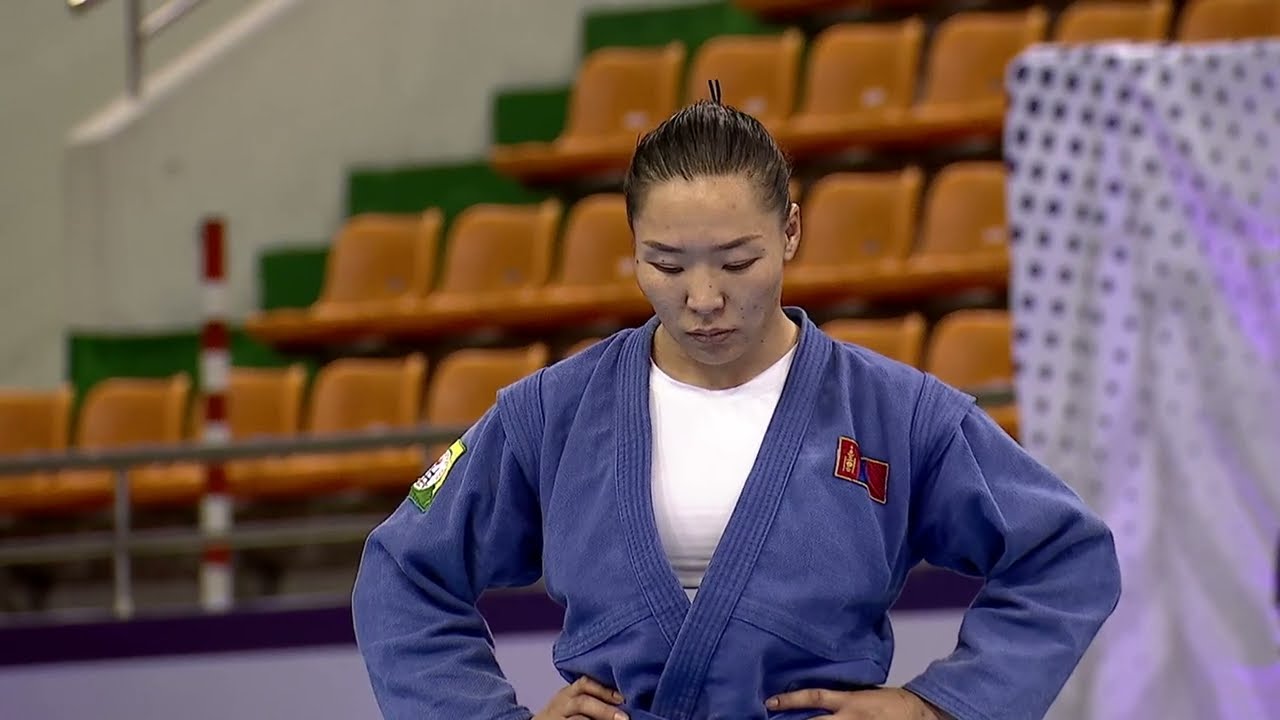 SAMBO - RUSSIA vs MONGOLIA - World Cup among Mixed Teams 2019 FINALS