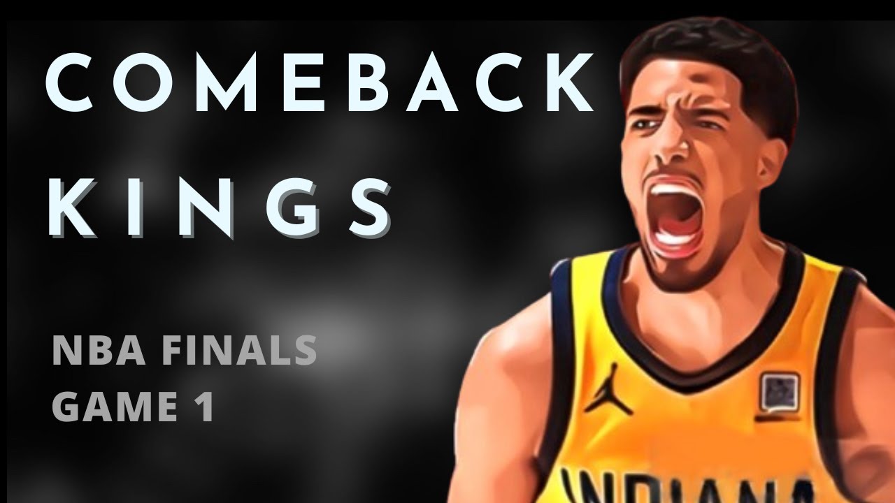 How do the Pacers keep doing this?! | Inside the comeback