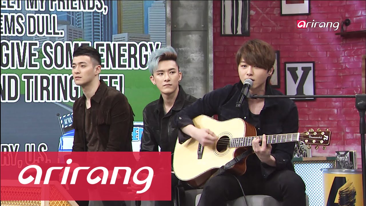 After School Club(Ep.196) RP(로열파이럿츠) _ Full Episode _ 012616