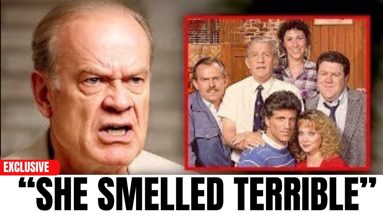 At 70, Kelsey Grammer FINALLY Confirms The Most Hated Cheers Co-Star