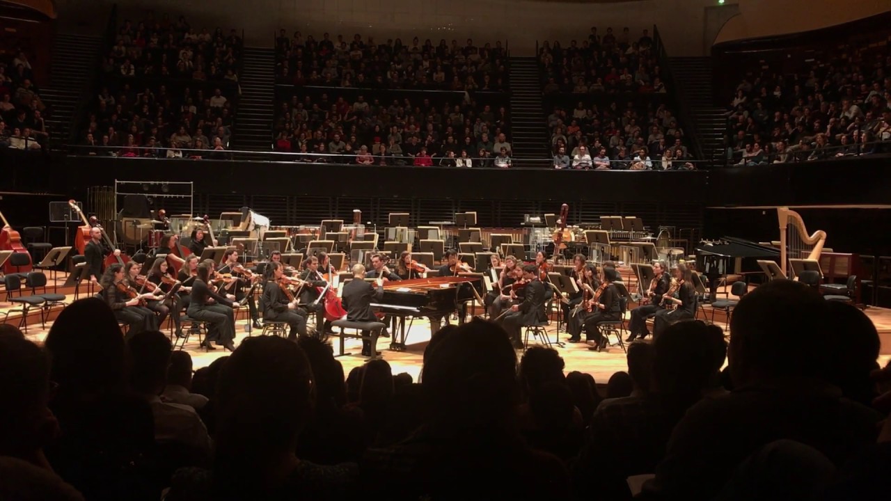 Joe Hisaishi - Summer performed at Philharmonie de Paris