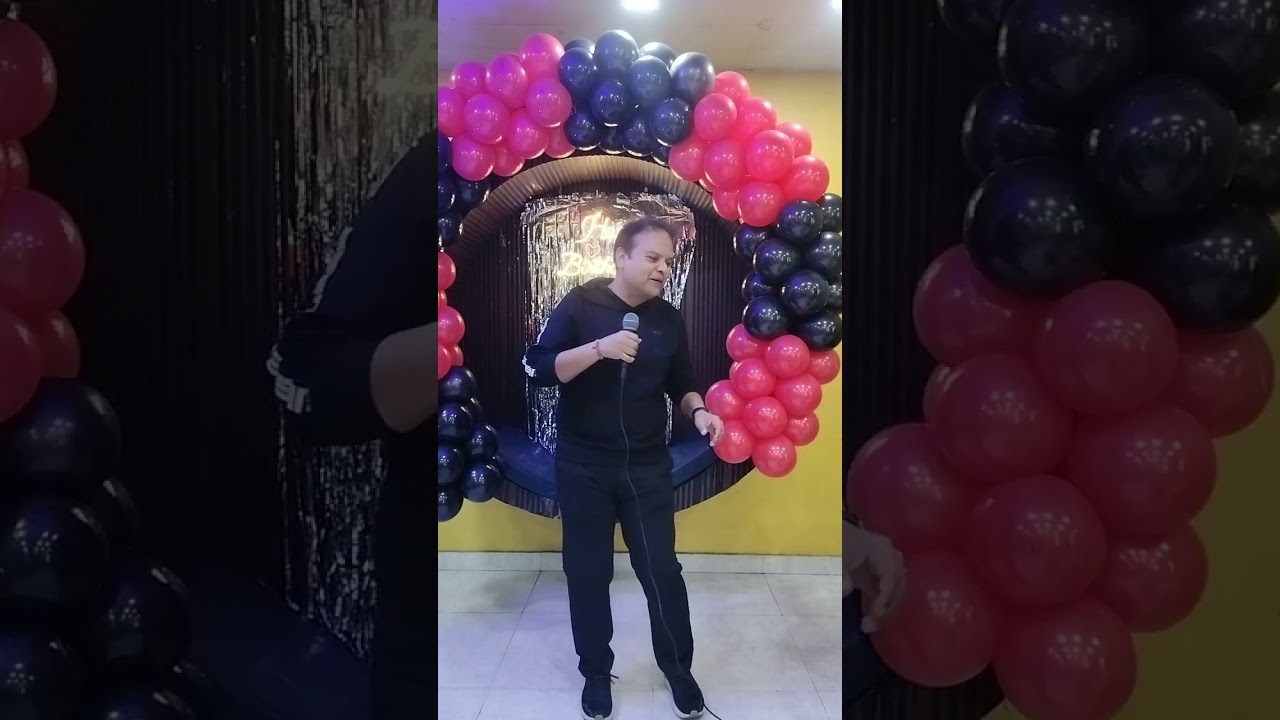 Pahle Pahla Pyaar hai.... Respected Mr Neeraj Aggarwal ji 🙏...... Sneha Shree 🌹