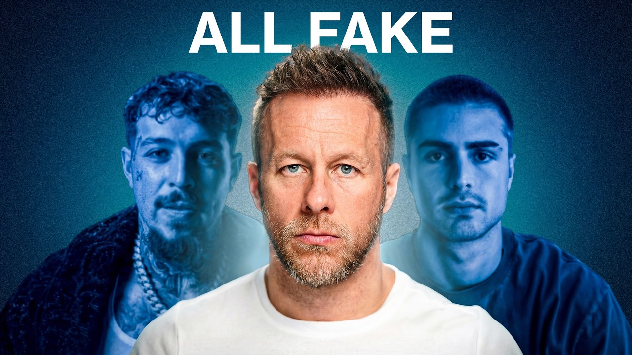 Всё, что вам говорили о трейдинге, &mdash; ложь.