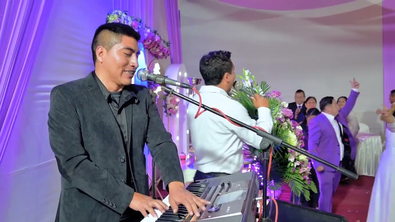 MINISTERIO CANTICO NUEVO EN VIVO / PRIMICIA 2024