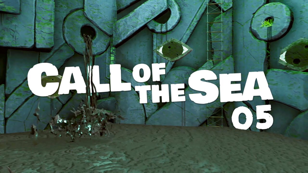 Call of the Sea 