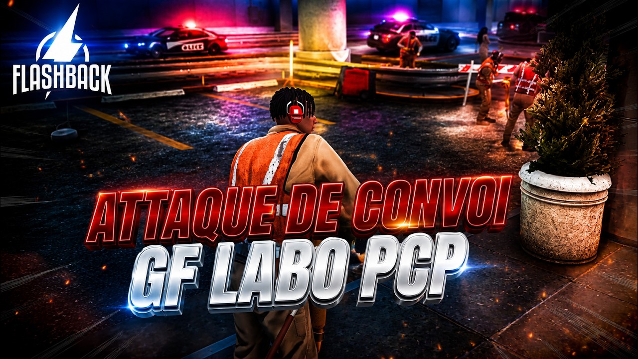 JUGEMENT DE FALLONE 🧑&zwj;⚖️ ATTAQUE DE CONVOI 💥 GUNFIGHT LABO PCP 🔫 BEST OF FLASHBACK
