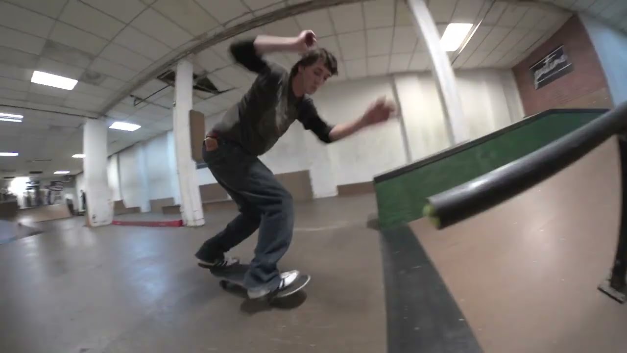 Tail Devil and Pastime Skateshop Open Skate 2025