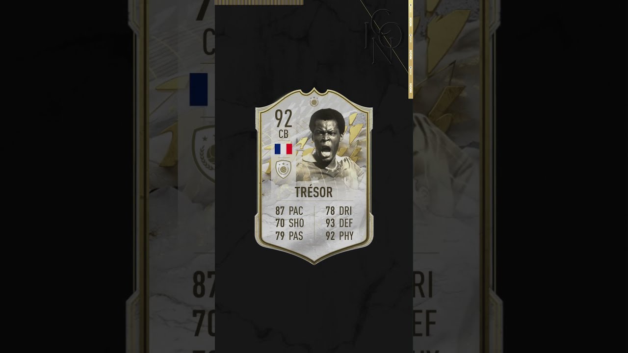FIVE French Icons You Have Yet to See on FUT 🇫🇷