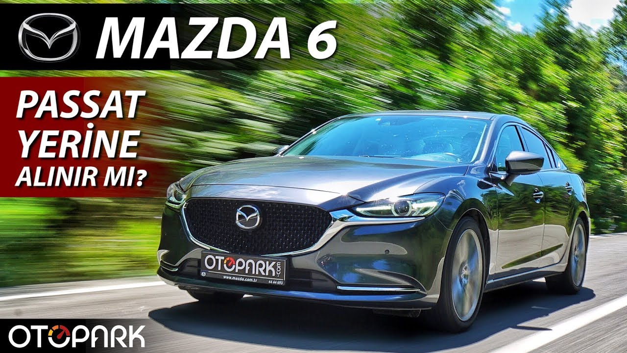 Mazda 6 | Passat yerine alınır mı ? | TEST