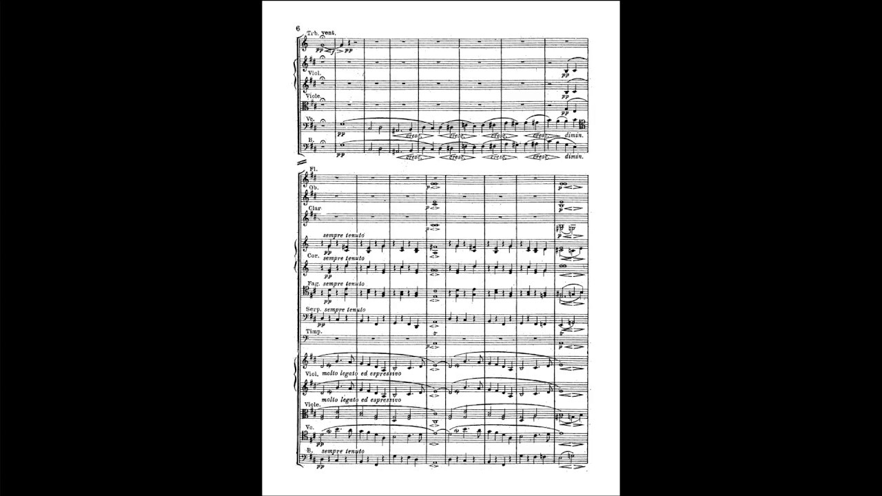 OVERTURE TO RIENZI by Richard Wagner {Audio + Full score}