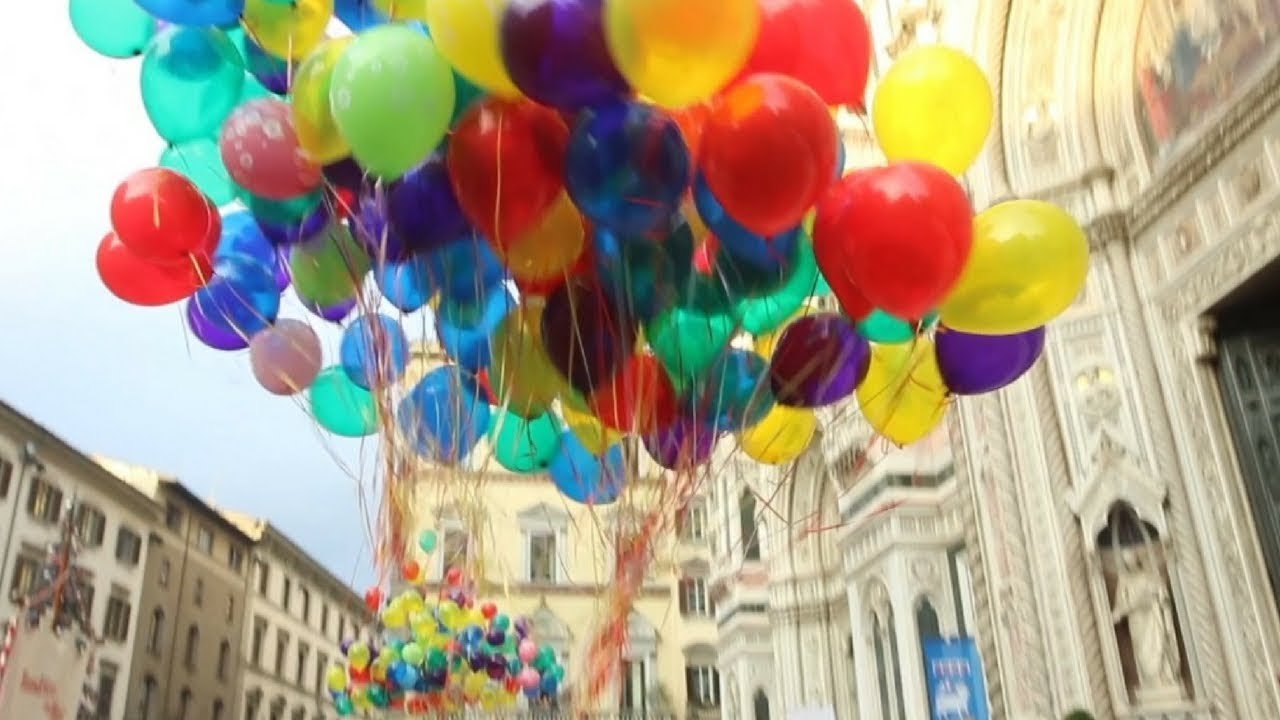 Epifania a Firenze, rievocazione della Cavalcata dei Magi