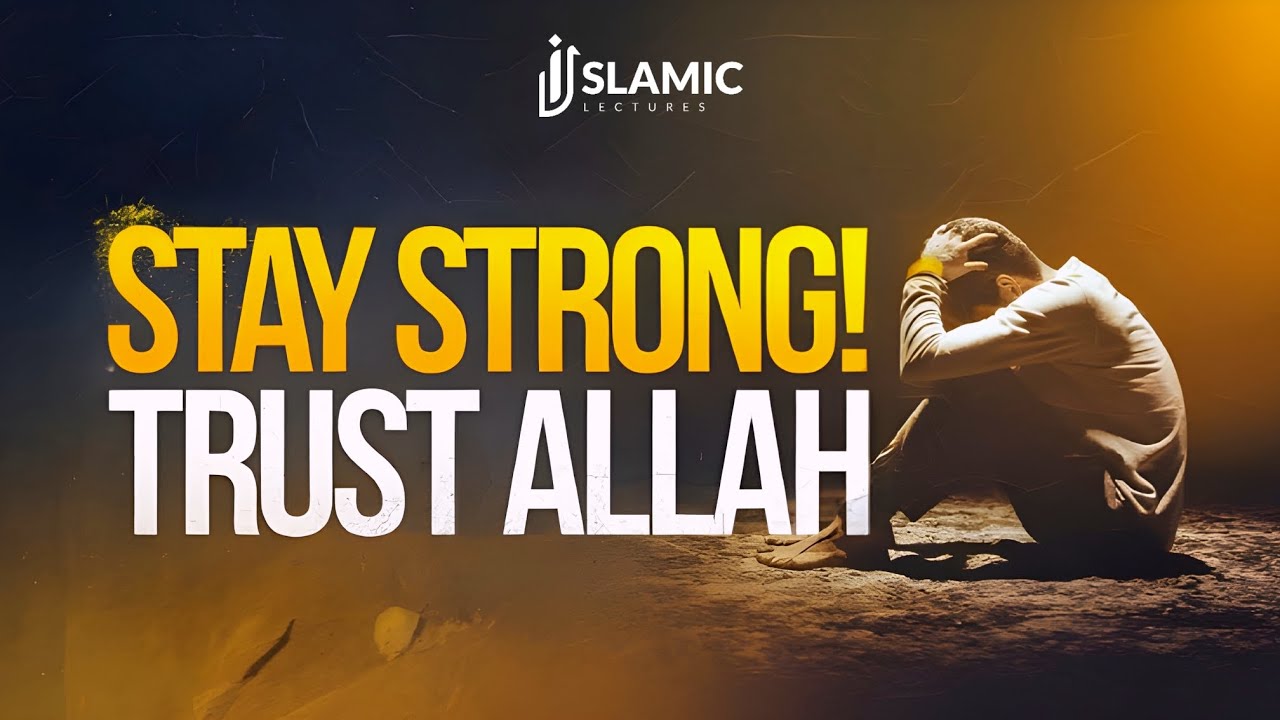 Faith Through Hardship: How to Stay Strong and Positive in Tough Times | Mufti Menk
