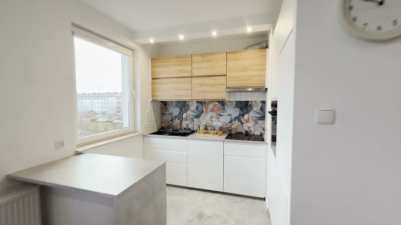 Przestronne 2 pokoje z balkonem i piwnicą