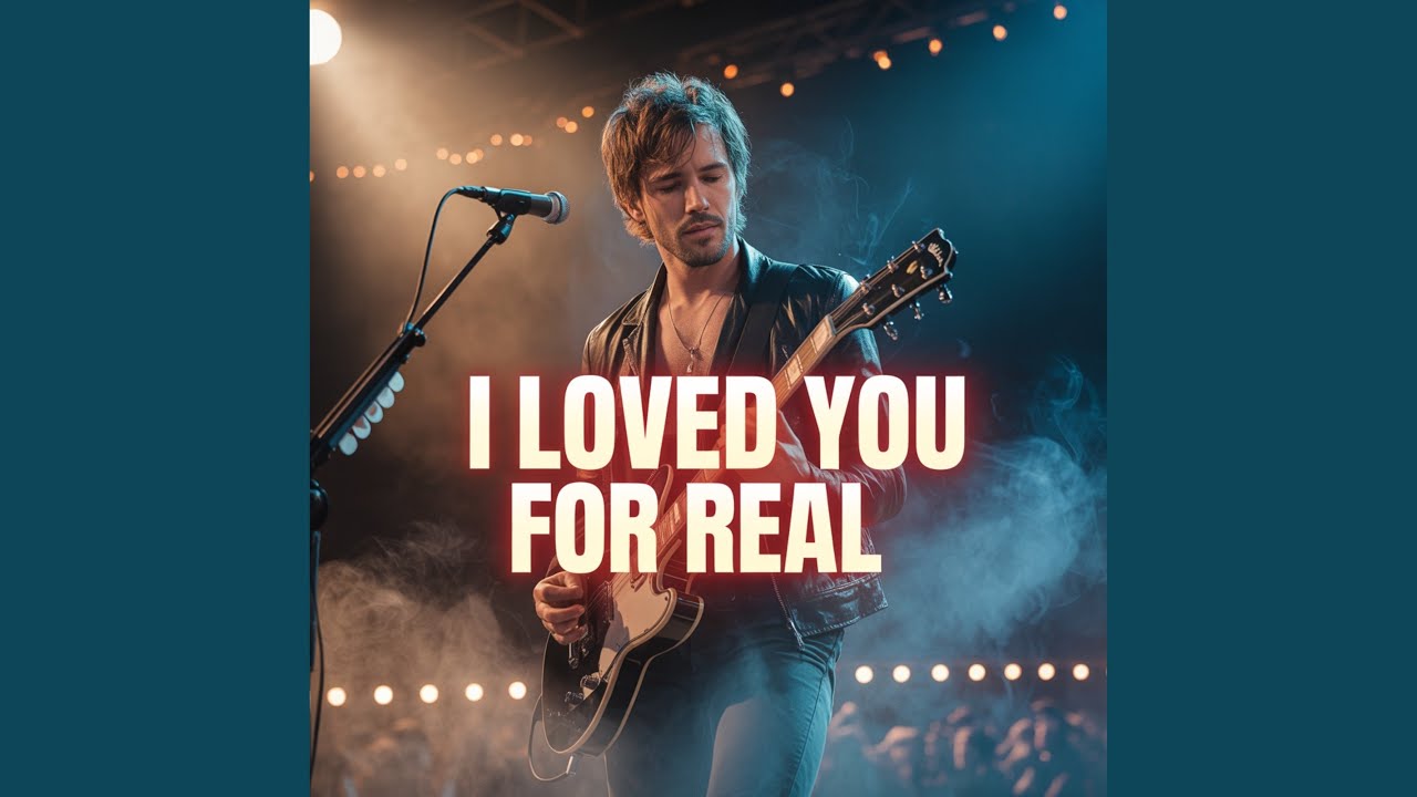 I Loved You for Real