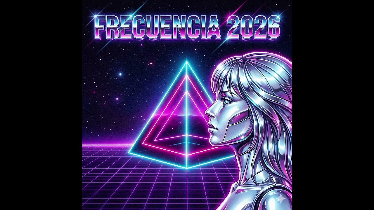 Explota la radio... 📻✨ Frecuencia 2026 [Synthpop]