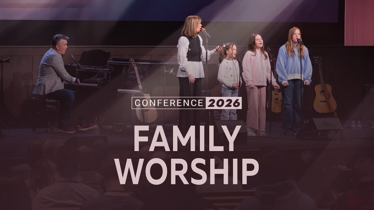 Family Worship (breakout session) | Keith & Kristyn Getty 🔹 Конференция «Поклонение»