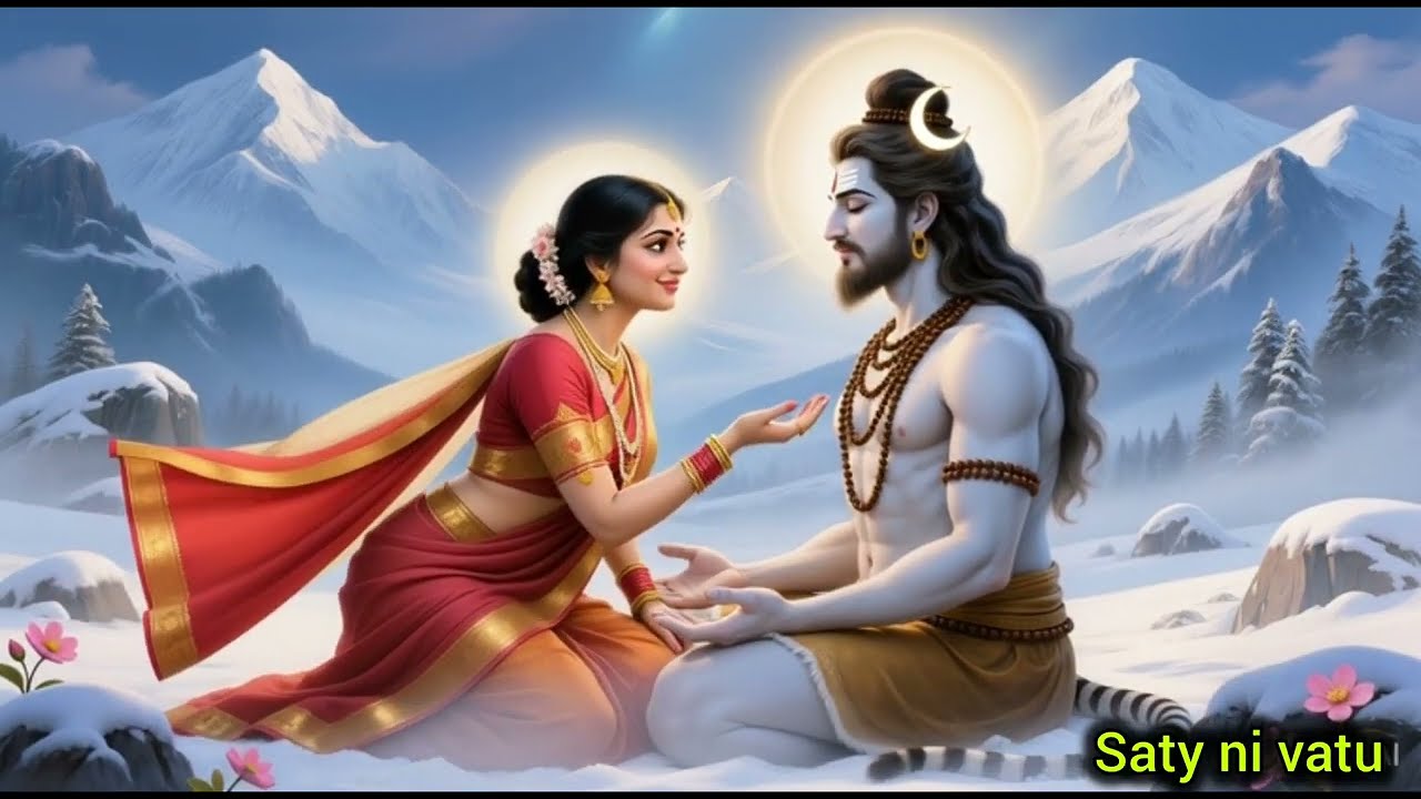 ભગવાન શિવ કહે છે — ચાલતા ફરતા કે સુતા સુતા “ૐ નમઃ શિવાય” જપવાથી શું થાય છે? | Shiv Mantra | 