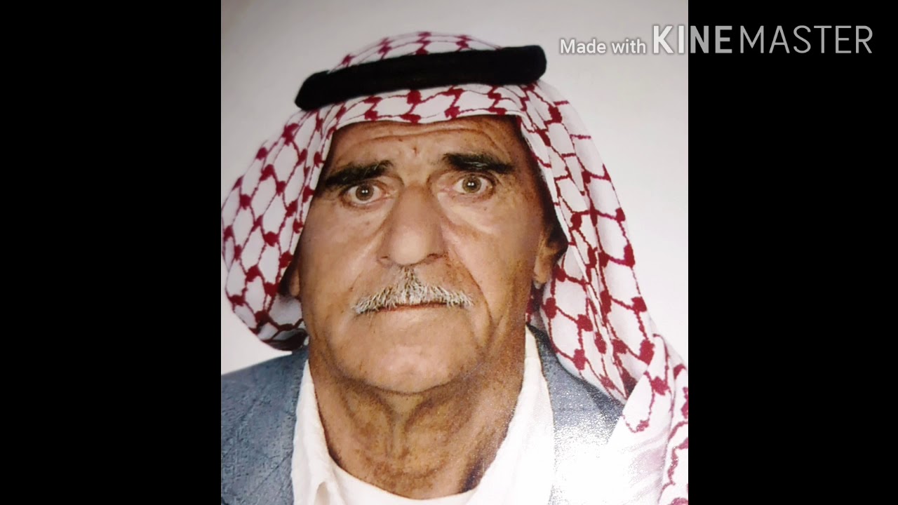 المداح سيد سالم الشيخ نايف النعيمي