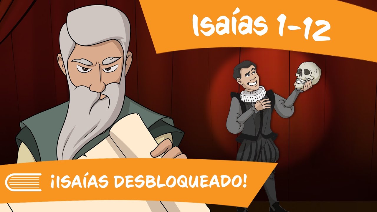 Ven Sígueme 2022 SUD (Septiembre 5-11) Isaías1-12 | ¡Isaías Desbloqueado!