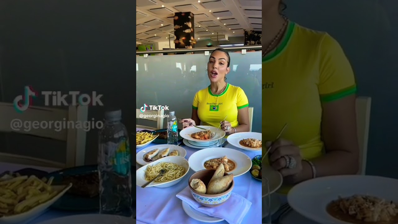Brazilian girl? 🤔