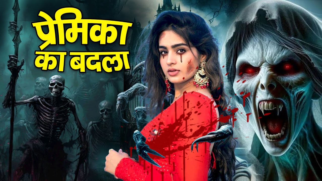 प्रेमिका का बदला | Aahat Episode 9 | Session - 1| हिम्मत हो तो ही देखना #aahat Horror Films 2026
