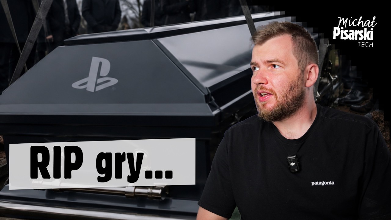 PlayStation właśnie zabiło branżę gier...