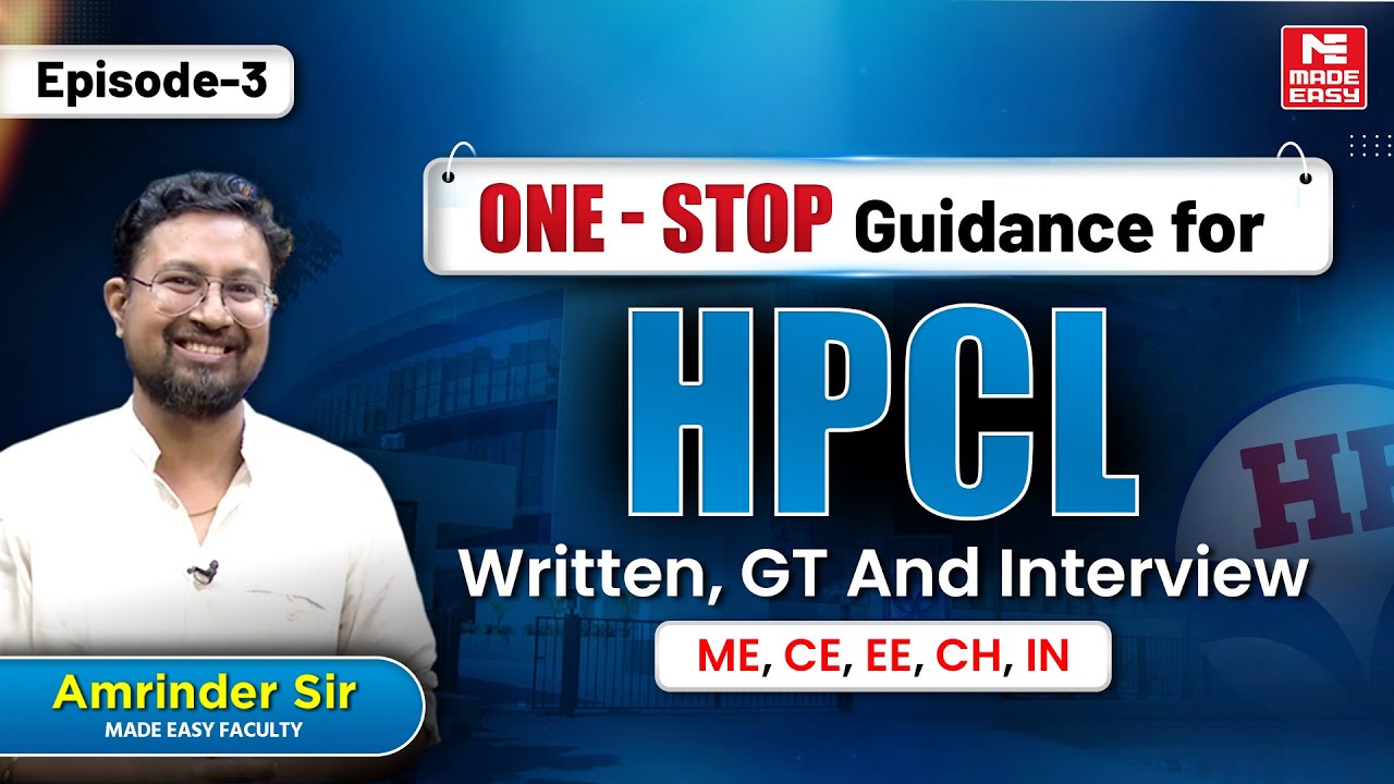 HPCL Recruitment 2024 | Vacancies, Application Process, & Eligibility | Expert Guidance | MADE EASY
