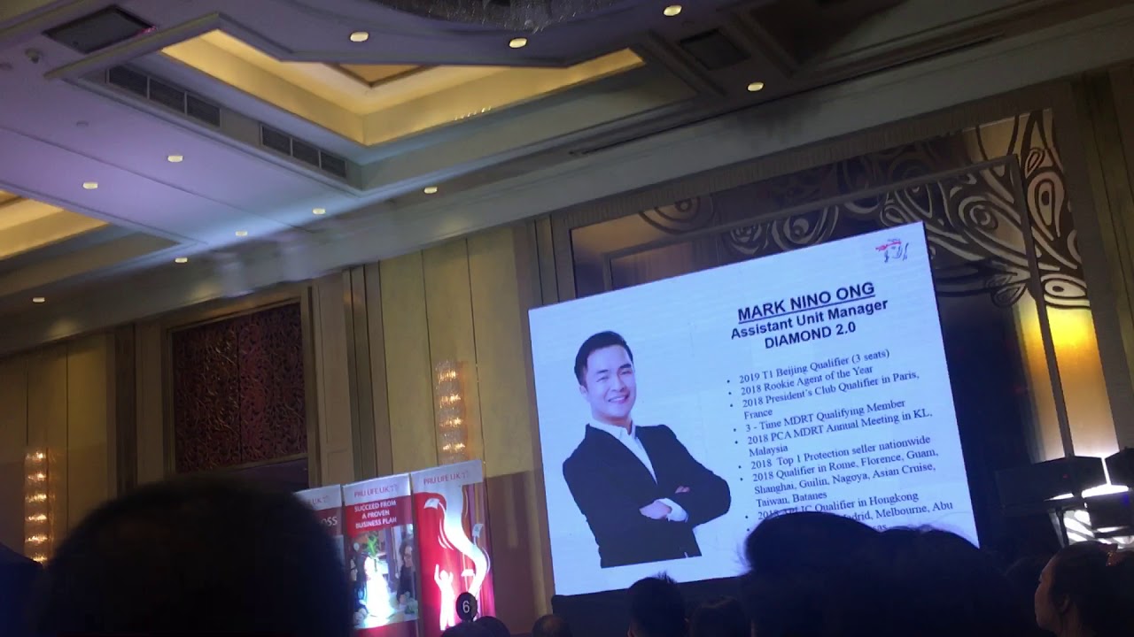Successful Financial advisors of Pru Life UK #prulifeuk