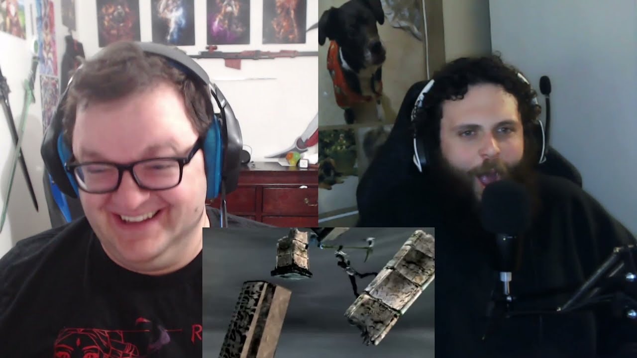 Dead Fantasy By Monty Oum - Full Reaction