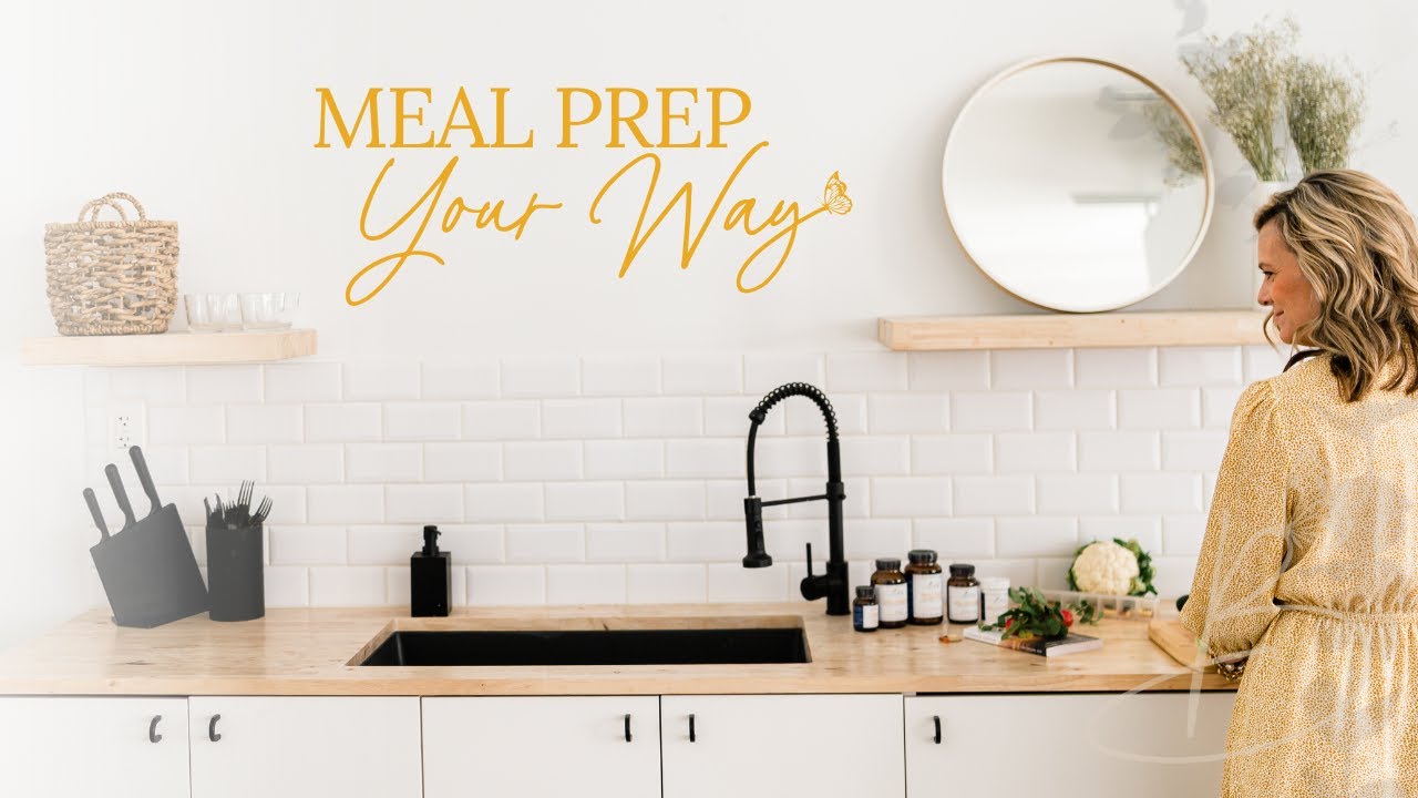 3 Ways to Meal Prep for Any Lifestyle