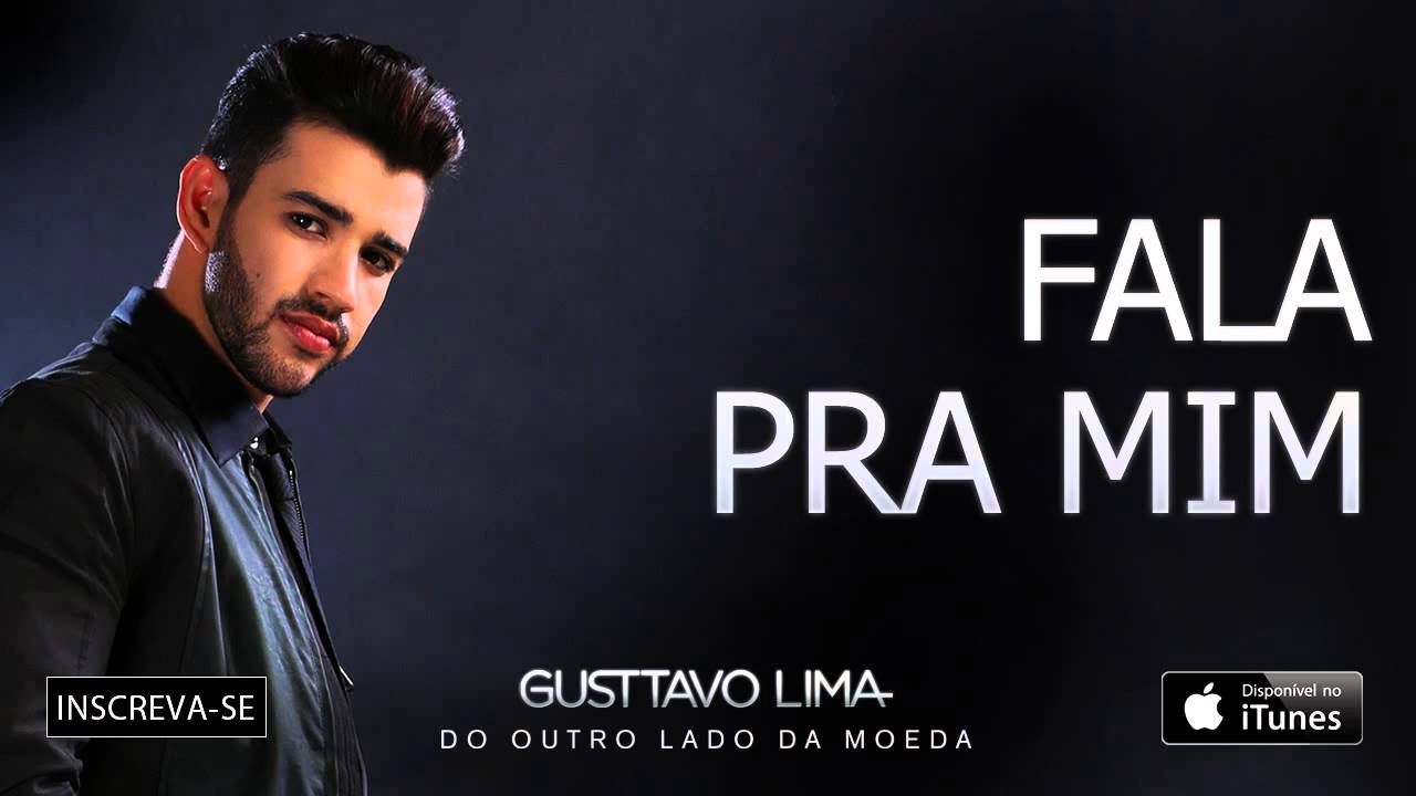 Gusttavo Lima - Fala pra mim - (&Aacute;udio Oficial)