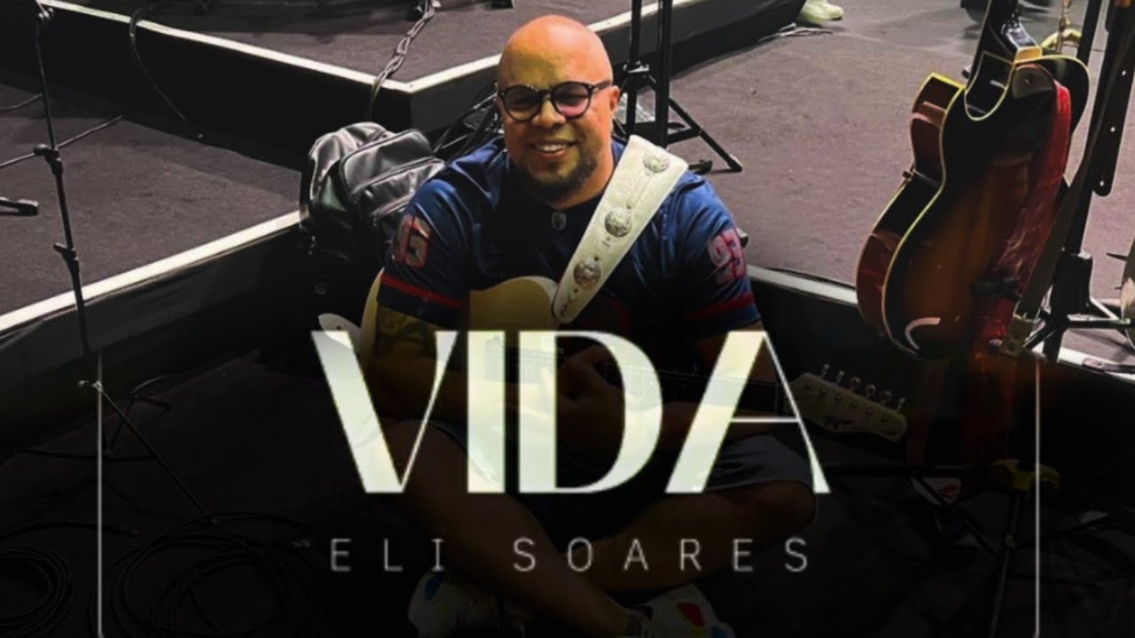 BACKSTAGE: DVD VIDA - Eli Soares & Banda (Cacau Santos)