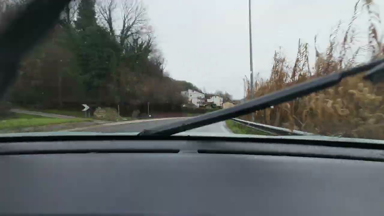 Verso Monte Livata