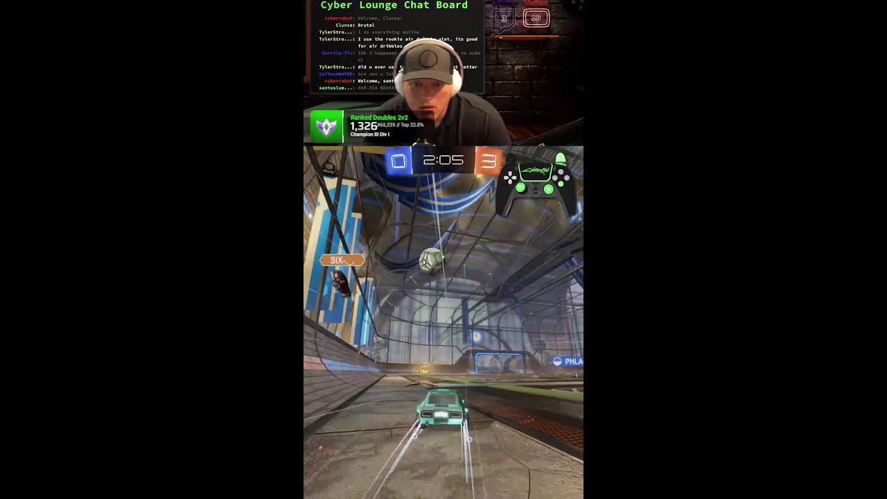 🔴 PLACEMENT MATCHES!!! 🔴 #rocketleague #rl #rlcs