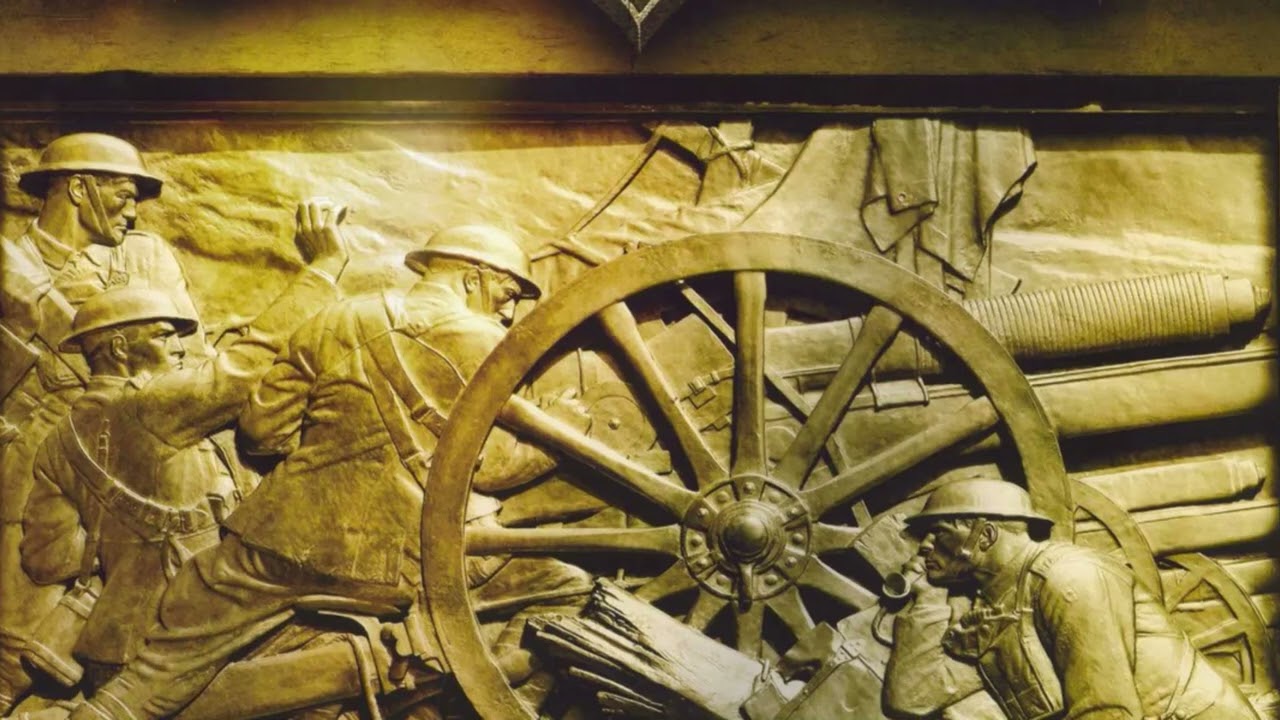 Bolt Thrower &middot; When Cannons Fade (B Tuning)