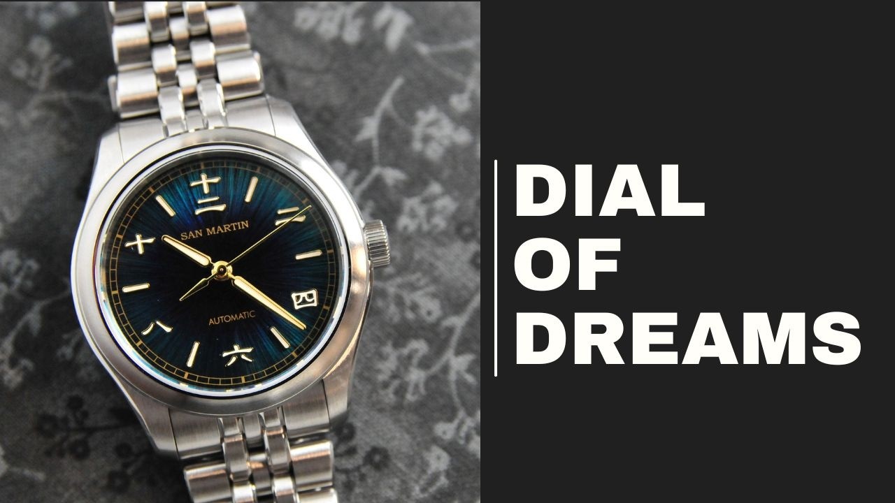Clomage Brand No More? The San Martin SN0144CG 