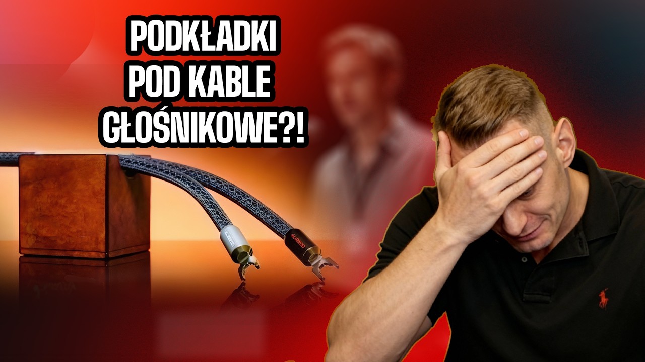 Kable audio, podkładki za fortunę i audiofilskie akcesoria - zapytaliśmy producentów czy to działa