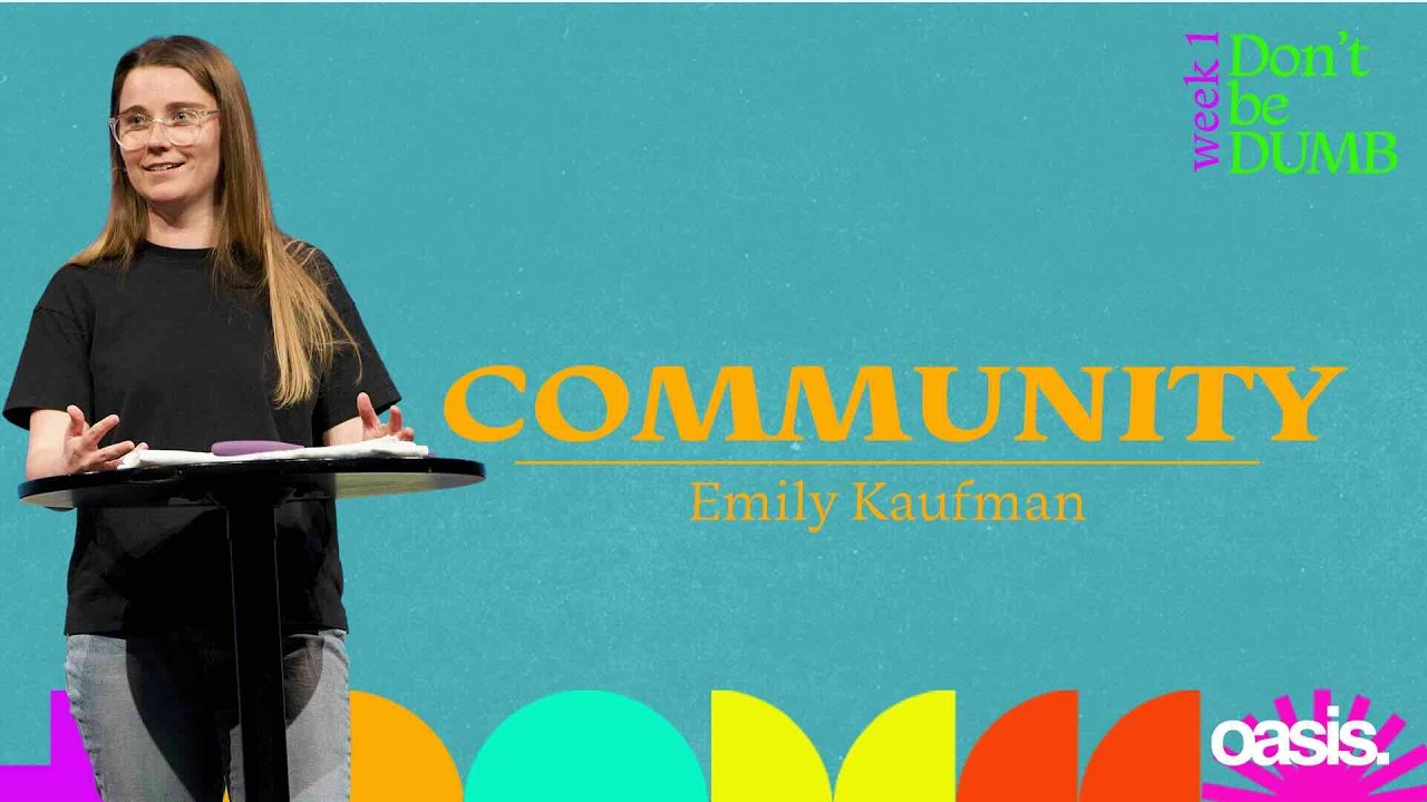 Community | Emily Kaufman | February 15, 2026