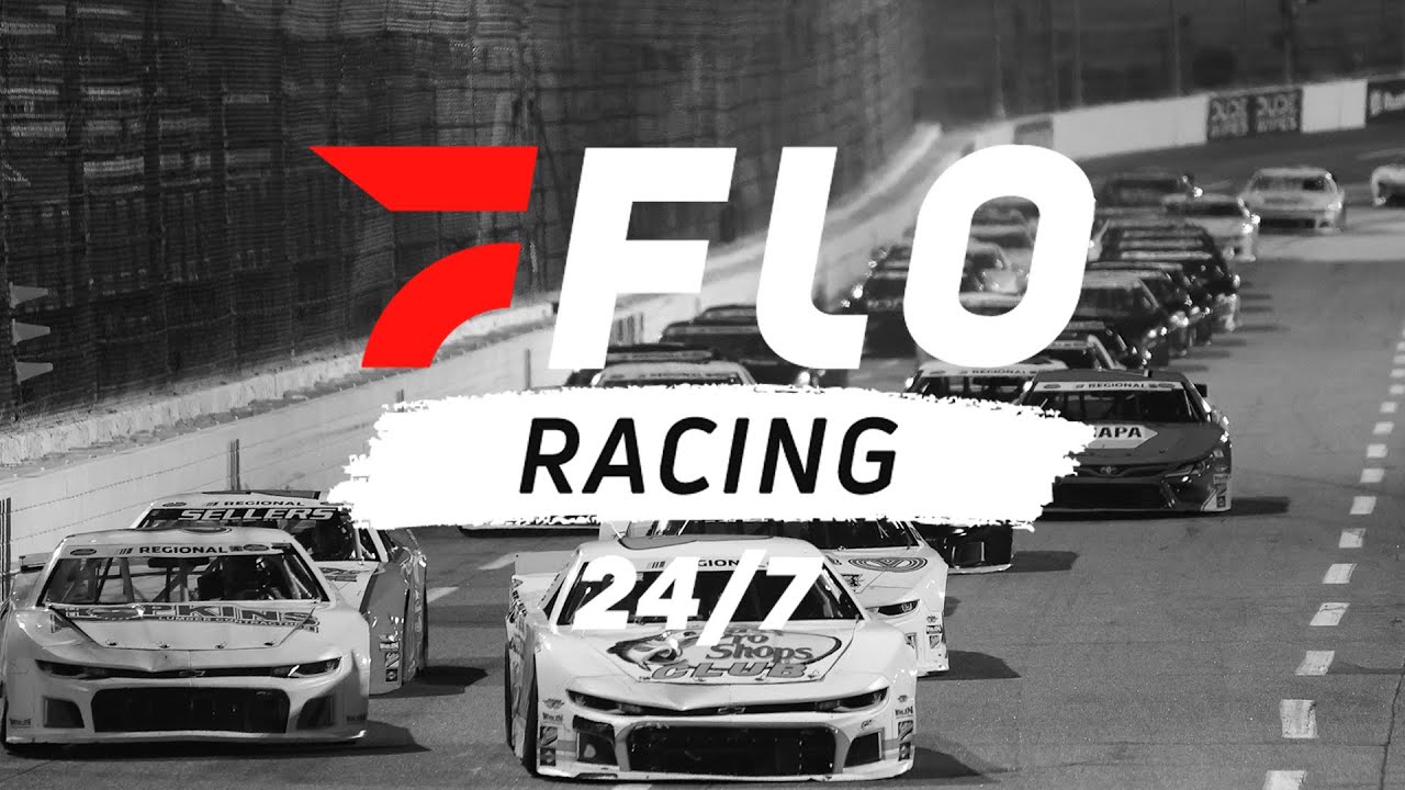 LIVE NOW: FloRacing 24/7