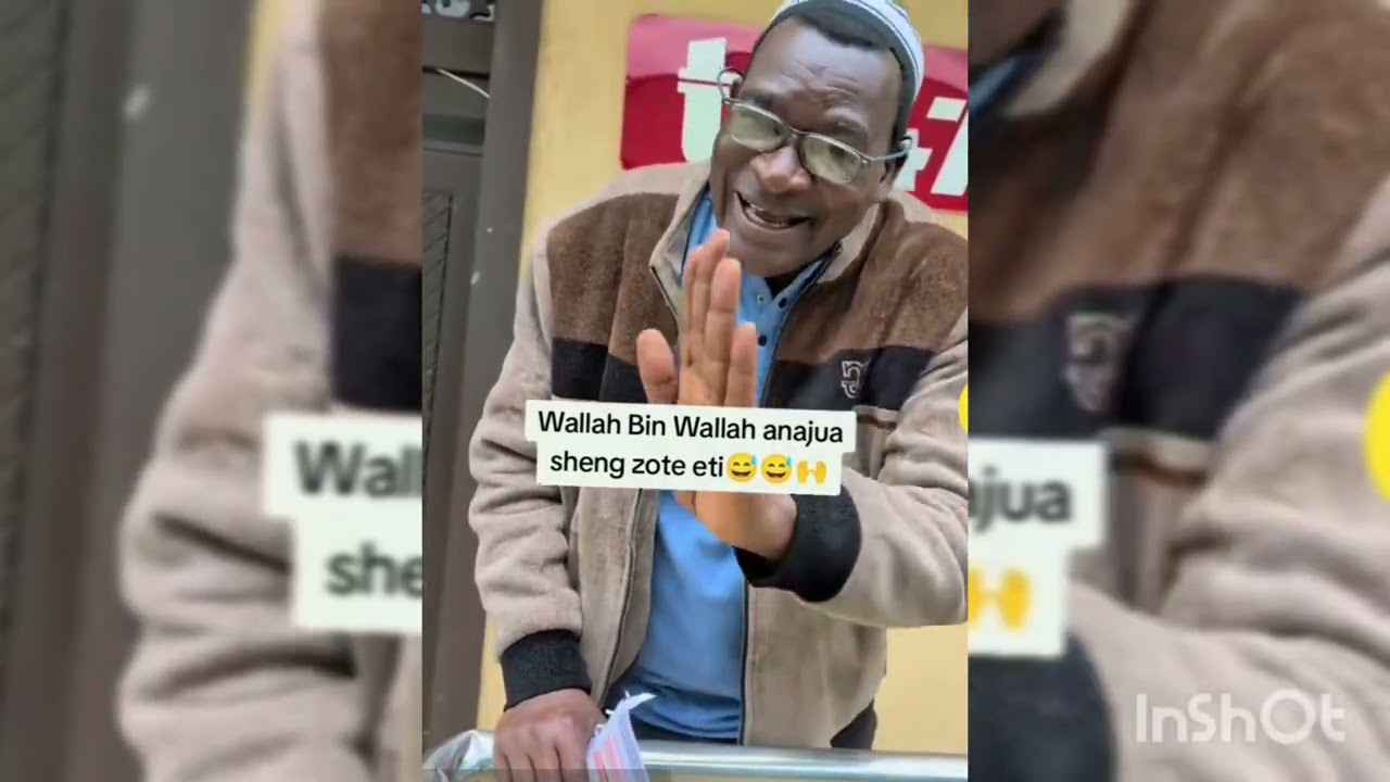 Wallah bin wallah.. Swahili guru