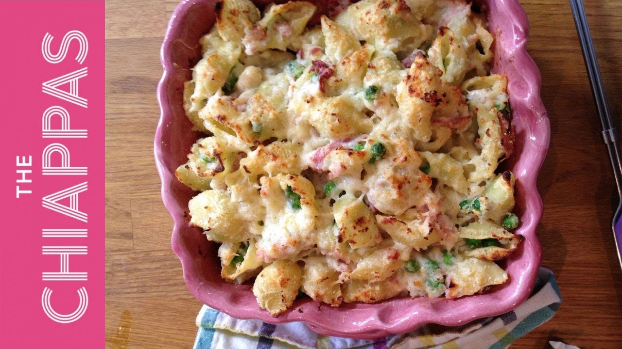 Healthy Pasta Bake