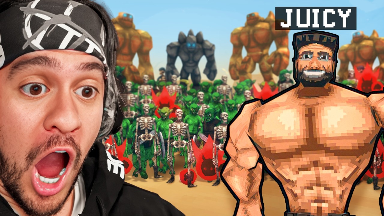 The Boys MEGABONK *SURVIVAL* CHALLENGE