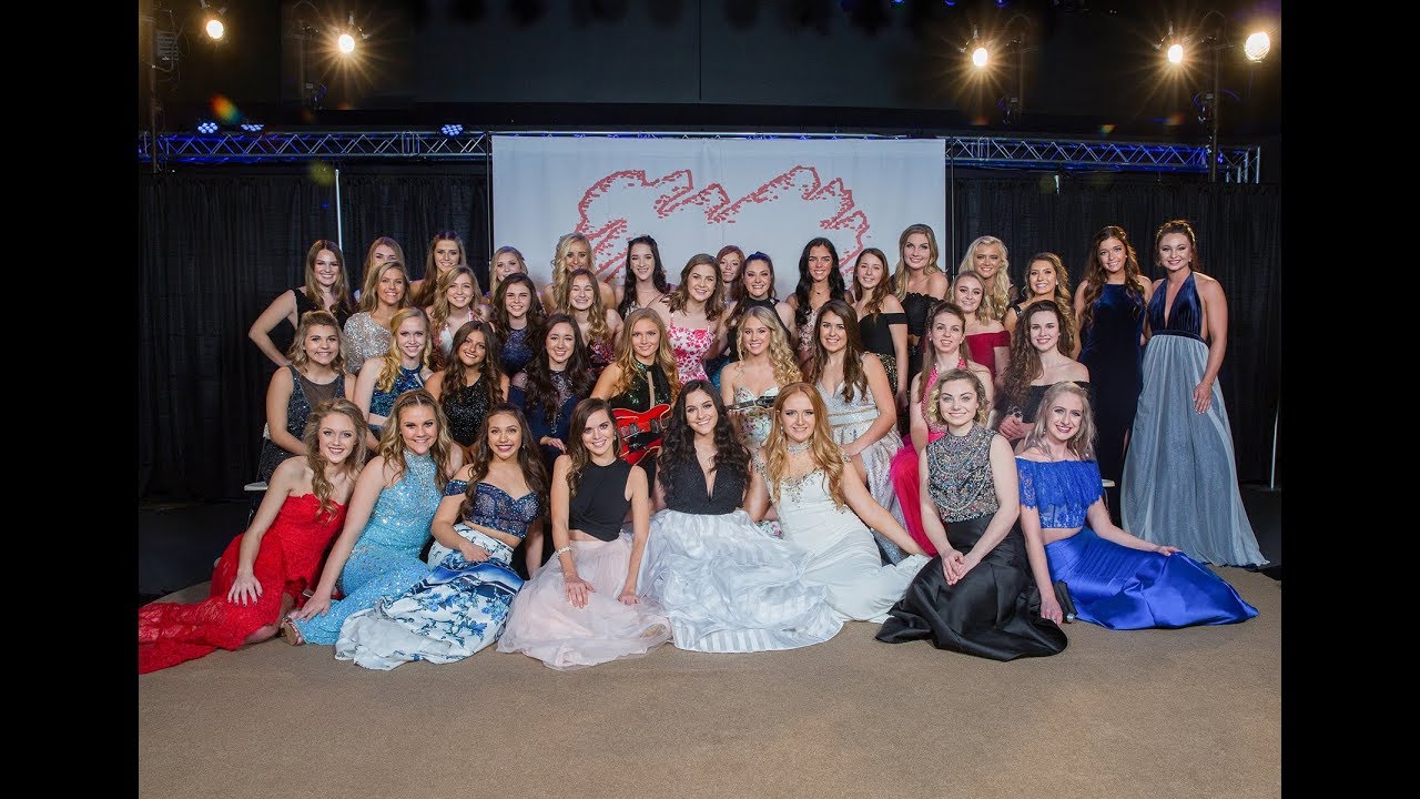 2018 David Beckham Photography Fashion Show