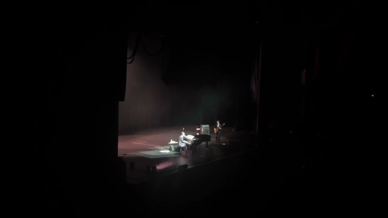 Nick Cave - O Children (ft. Colin Greenwood, missing the start, Live, Melbourne 2024)
