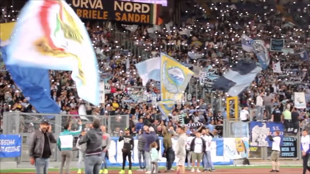 L'Olimpico canta 