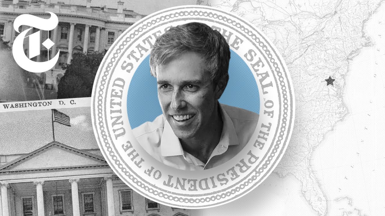 Who Is Beto O&rsquo;Rourke? | 2020 Presidential Candidate | NYT News